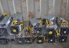ردپای ماینرهای غیرمجاز در انشعاب‌های کشاورزی و صنعتی شیراز