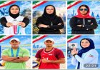 ۶ ورزشکار هرمزگانی راهی بازی‌های آسیایی ناگویا می‌شوند