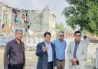 زنگ ملی بازگشایی مدارس کشور در مدرسه میناب به صدا درآمد