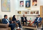 بازارچه صنایع‌دستی خوزستان در بصره راه‌اندازی می‌شود