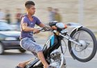 ۷۱ درصد قربانیان تصادفات درون‌شهری بوشهر موتورسواران هستند