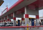 جایگاه CNG میدان امام علی(ع) بوشهر پس از ۳ سال تعطیلی به مدار بازگشت