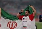 طلای طیبی و نقره زارعی؛ نوشاد برنز گرفت