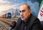 راه‌آهن فارس بدون مشارکت صنایع شتاب نمی‌گیرد