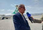 پیگیری برای افزایش پروازهای فرودگاه یاسوج ادامه دارد