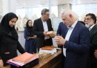 صنایع‌دستی فارس در کنار محصولات صنعتی راهی بازارهای جهانی می‌شود