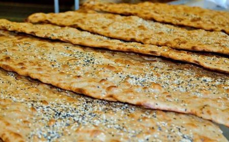 نان سنگک ثبت ملی شد؛ گام بعدی، ثبت جهانی در یونسکو
