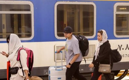 گام بلند راه آهن جنوب برای ارتقا ظرفیت حمل‌ونقل ریلی در خوزستان