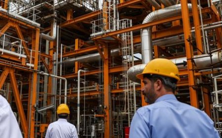 رعایت الزامات ایمنی در بازسازی پالایشگاه های آسیب دیده پارس جنوبی مورد تاکید است