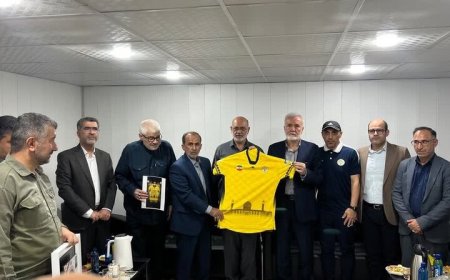 شهرداری شیراز برای حمایت از فجر سپاسی لایحه جدید می‌دهد