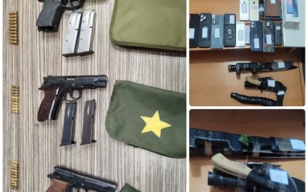 شبکه ۸ نفره وابسته به گروهک‌های ضدانقلاب در فارس متلاشی شد