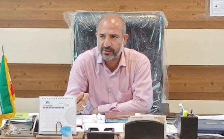 شهردار شادگان استعفا کرد