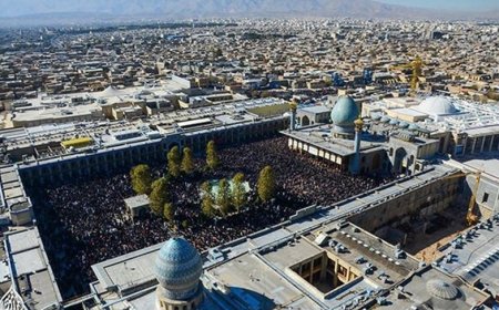 مجموعه‌های تجاری بین‌الحرمین شیراز هیچ ارتباطی با حرم ندارد