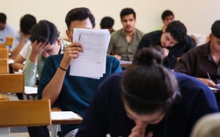 تغییرات جدید کنکور ابلاغ شد