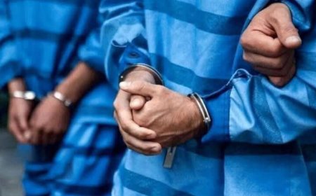 دستگیری ۳ نفر از عاملان همکاری با گروه‌های ضدانقلاب در شادگان