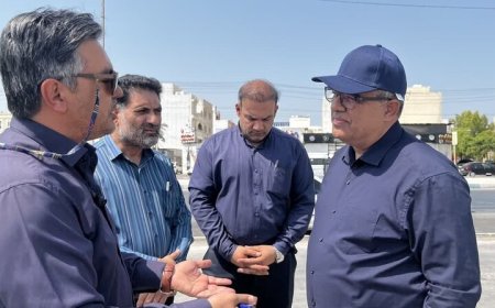 خدمت‌رسانی اتوبوس‌های شهری بوشهر افزایش می‌یابد
