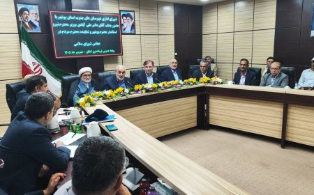 رفع خاموشی‌ها در جنوب کشور در اولویت است