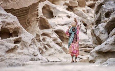 همکاری ژئوپارک‌های قشم و تای‌نینگ چین برای حفاظت از میراث زمین کلید خورد
