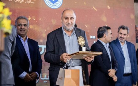تکرار عنوان «تعاونی برتر کشور» با درخشش دوباره تعاونی مسکن سلحشوران فارس در سطح ملی