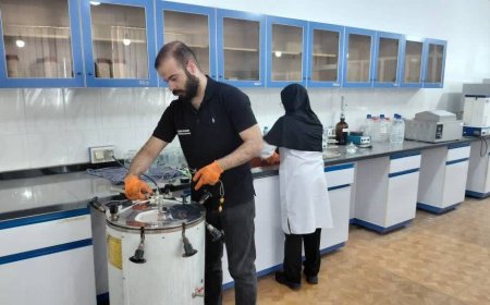 گام آبفا خوزستان برای تضمین دقت سنجش کیفیت آب شرب
