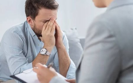 وقتی یک نفر از مرگ حرف می‌زند، چه کار کنیم؟