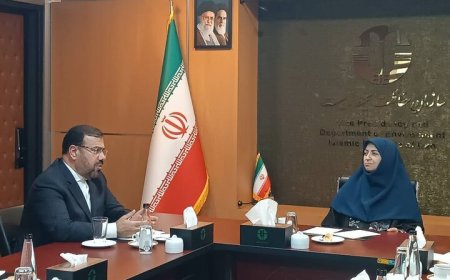 فارس پایلوت طرح‌های هوشمندسازی محیط‌زیست کشور می‌شود
