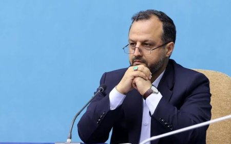 خاندوزی رئیس گروه اقتصادی دفتر رهبر انقلاب شد