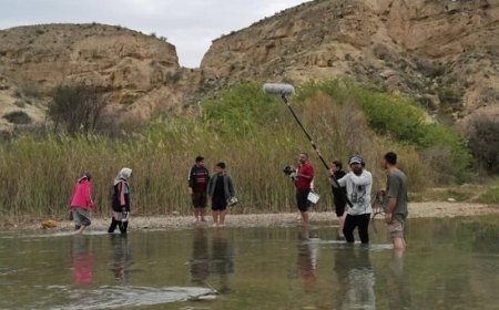 «دره لاک‌پشت‌ها» نماینده بوشهر در جشنواره فیلم کوتاه تهران شد