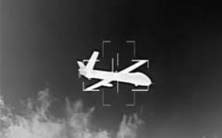 پنجاه‌ودومین پهپاد MQ-9 آمریکا در آسمان قشم منهدم شد