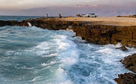 باد و گردوغبار مهمان بوشهری‌ها؛ دریا از یکشنبه متلاطم می‌شود