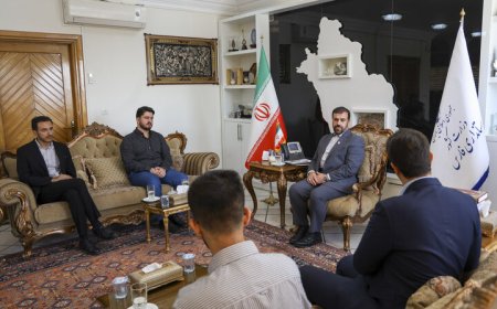 استاندار فارس: آماده دریافت طرح‌های دانشجویان برای استفاده از ظرفیت نخبگان دانشگاهی هستیم