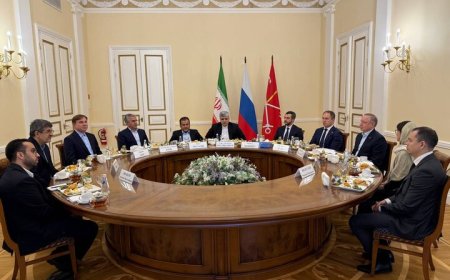 بوشهر به دنبال بازار روسیه؛ صادرات مستقیم میگو به سن‌پترزبورگ توسعه می‌یابد