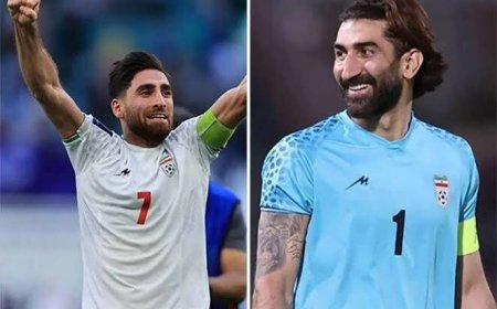 شیراز در انتظار ستاره‌های ملی‌پوش؛ بیرانوند و جهانبخش به فجر می‌رسند؟