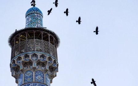 با استاندارد سازی صدای اذان در شیراز و شهرک‌ها بهتر شنیده می‌شود