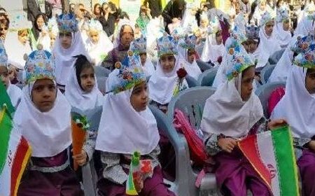 ۲۳ هزار دانش‌آموز کهگیلویه و بویراحمدی راهی مدرسه شدند
