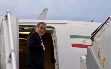 عراقچی برای شرکت در مجمع عمومی سازمان ملل وارد نیویورک شد