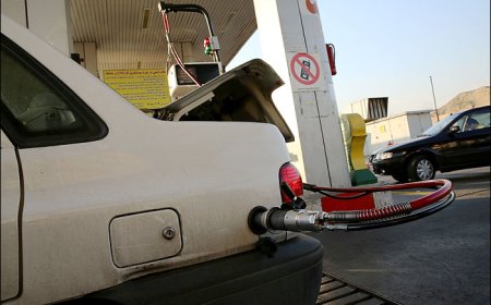 رشد ۱۵ درصدی مصرف CNG در منطقه اهواز در پی تغییر نرخ سوم بنزین