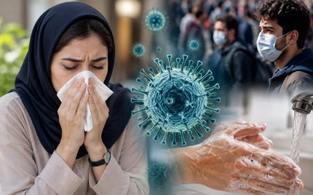 آمادگی فارس برای موج بیماری‌های تنفسی؛ واکسن و دارو ذخیره می‌شود