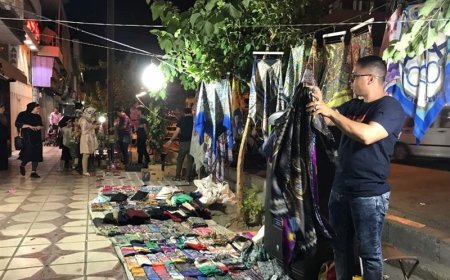 سامانه هوشمند ساماندهی دستفروشان شیراز راه‌اندازی شد