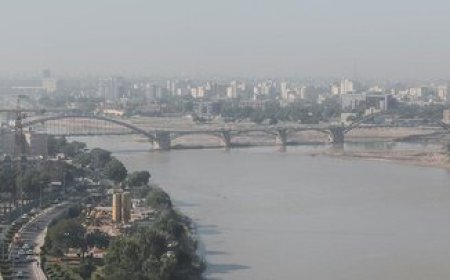 تنفس هوای ناسالم برای گروه‌های حساس در ۳ شهر خوزستان