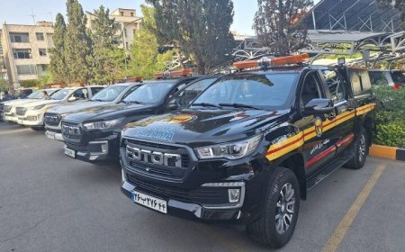 هشدار برق فارس به رانندگان خودروهای عملیاتی همزمان با بازگشایی مدارس