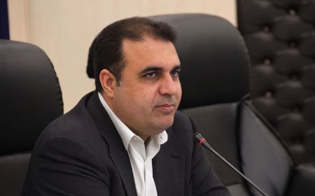 معاون اقتصادی استاندار هرمزگان معرفی شد