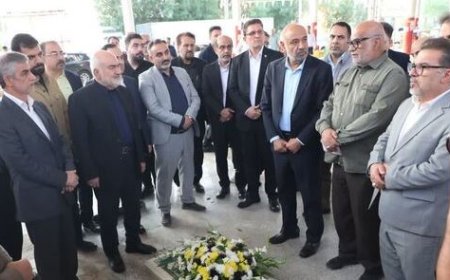 شهید تنگسیری فرماندهی راهبردی با ابعاد نظامی، مردمی و توسعه‌ای بود