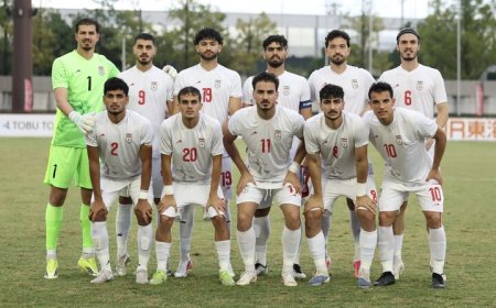 ٣ گزینه سرمربیگری تیم ملی امید مشخص شدند