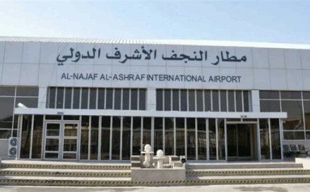 از سرگیری پروازها میان ایران و نجف اشرف