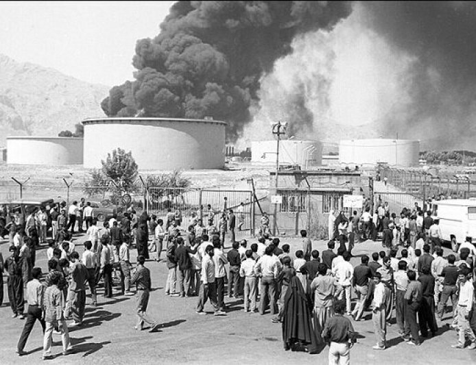 روایت مقاومت در خارگ؛ جنگی که نتوانست جریان نفت را متوقف کند
