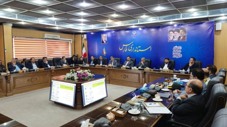 سرشماری ۱۴۰۵ در فارس؛ آمار جمعیت، مبنای تازه برنامه‌ریزی استان