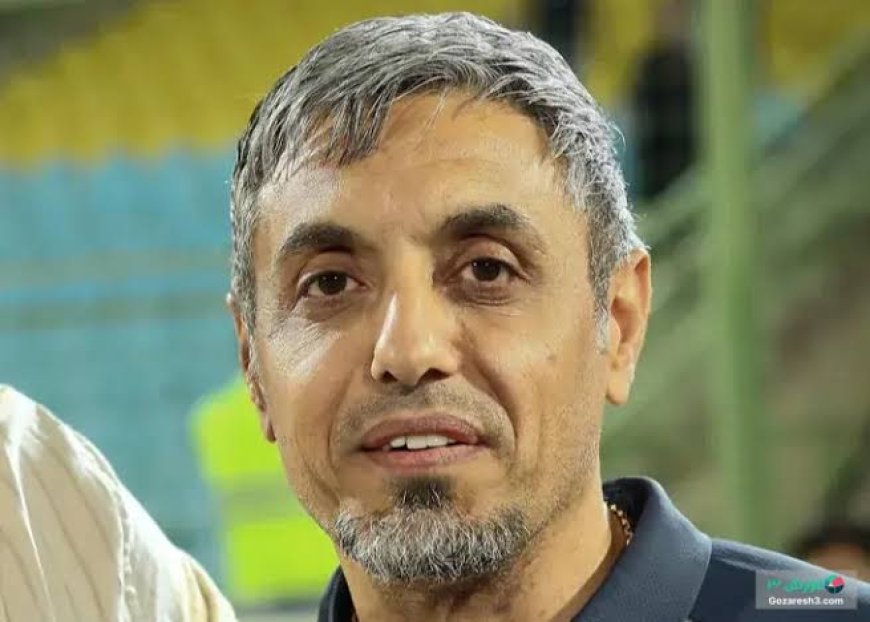 خطیبی: بازیکن ۲۷ ساله را ۵ دقیقه به زمین می‌فرستند و ادعای جوان‌گرایی دارند!