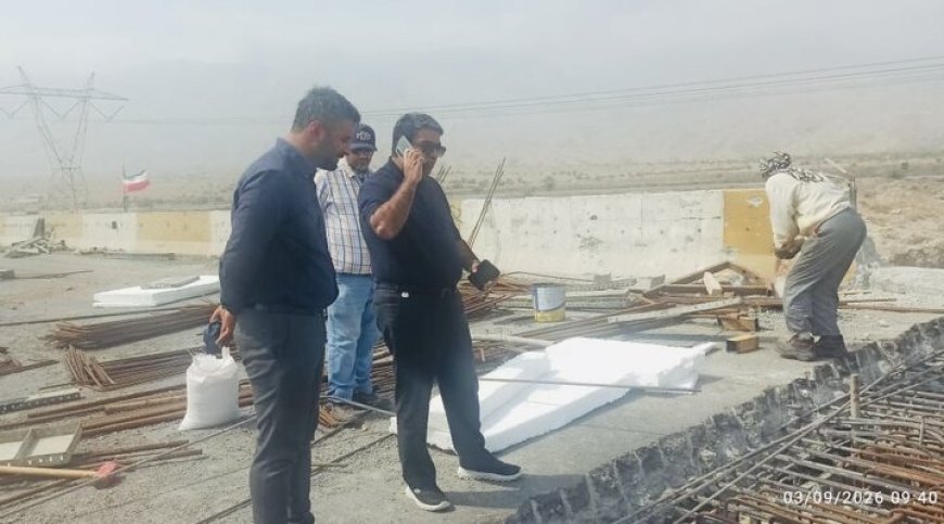 پل رودخانه شور تا اوایل مهر به بهره‌برداری می‌رسد