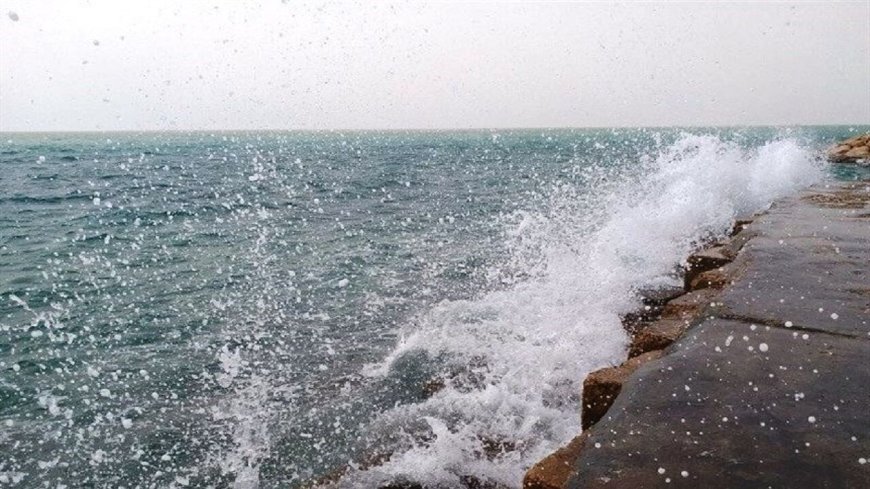 پیش‌بینی هوای بوشهر تا چهارشنبه؛ افزایش شرجی و رطوبت در استان
